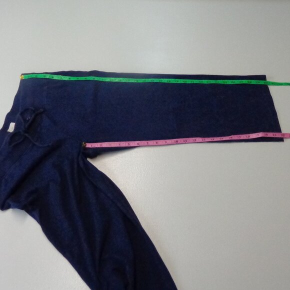 Banana Republic Size Medium Navy Blue Jogging Suit - Picture 11 of 16